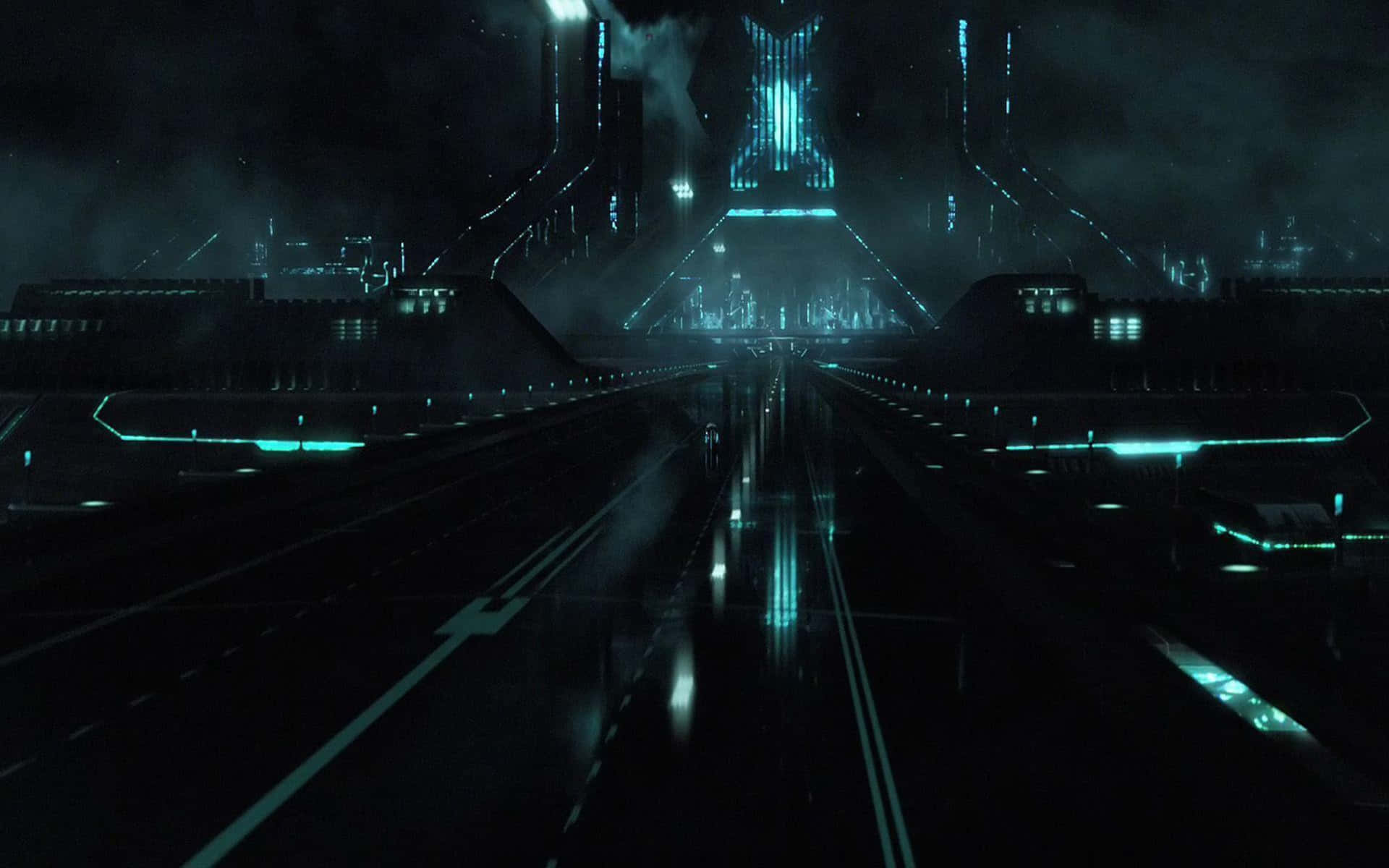 Immerse Yourself In The Epic World Of Tron