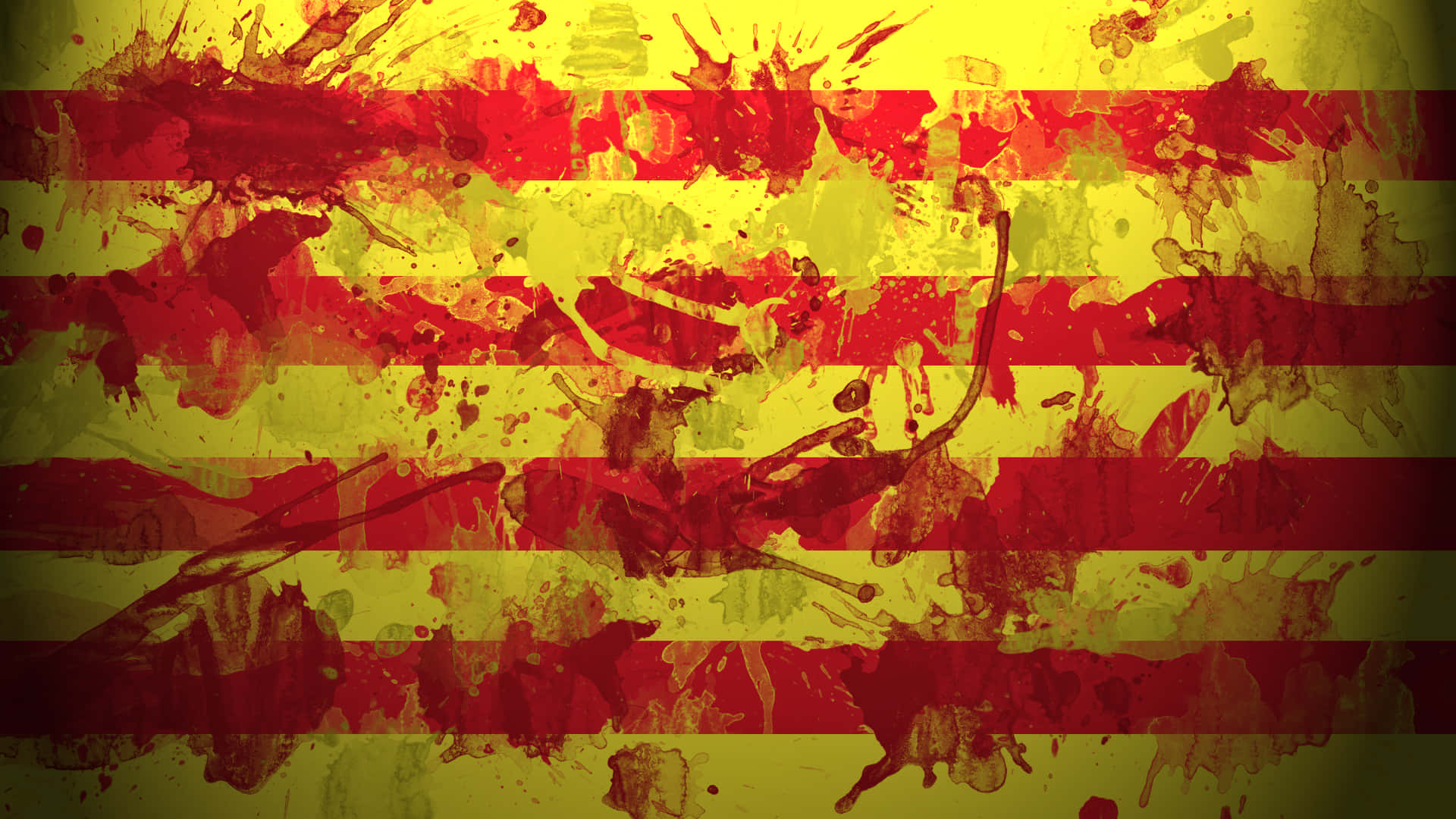 Immerse Yourself In The Vibrant Culture Of Spain. Background