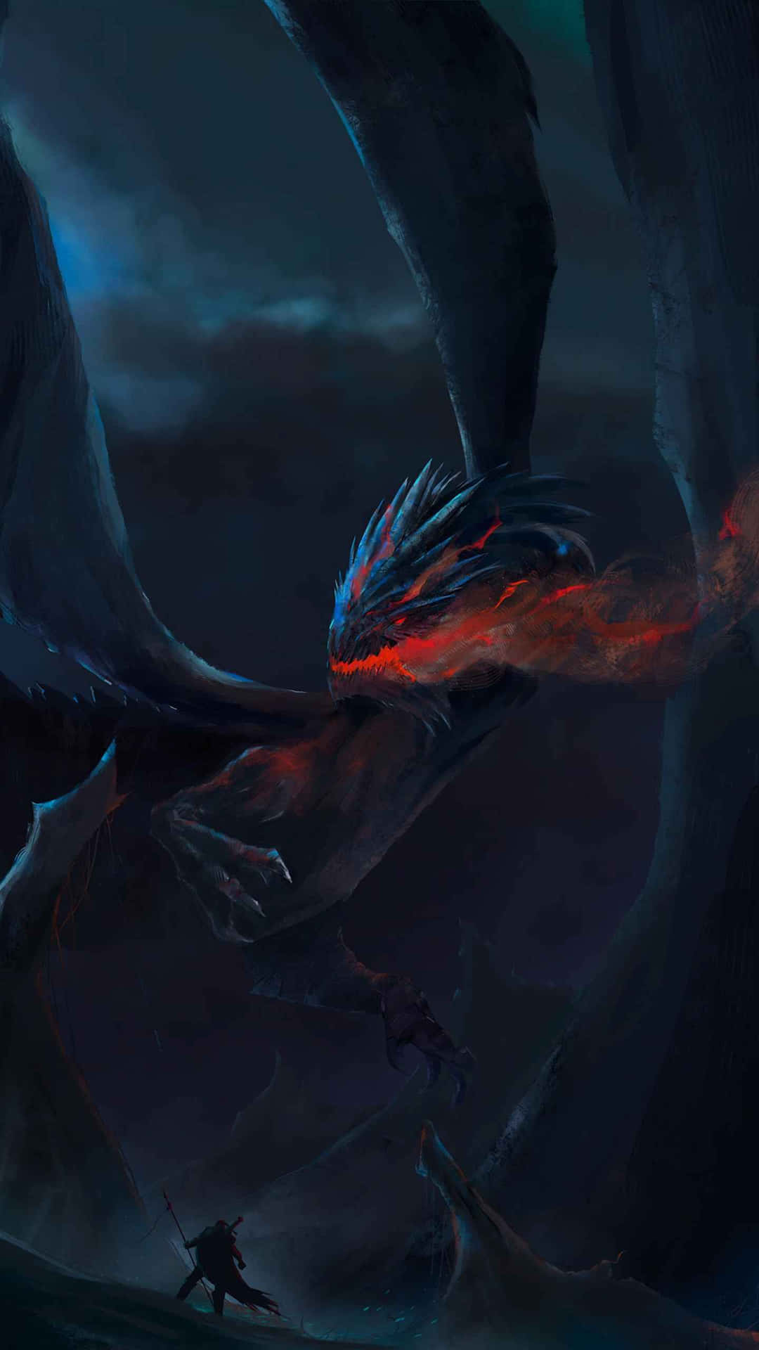 Immerse Yourself In Westeros With The Game Of Thrones Iphone Background