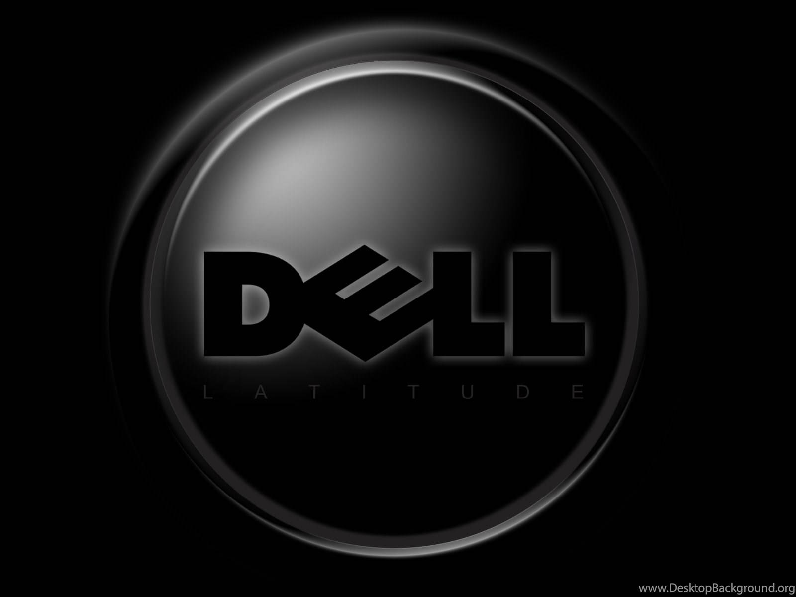 Immersive Dell Hd Display Screen Background