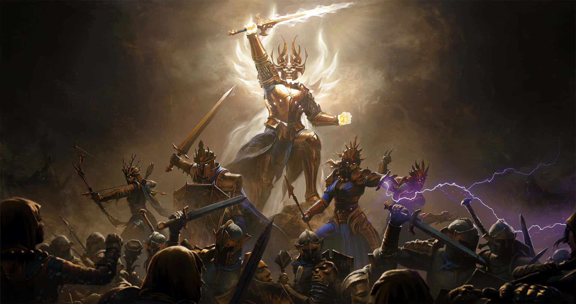 Immortal Baal Background