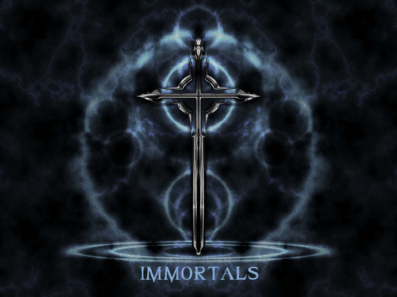 Immortal Sword Background