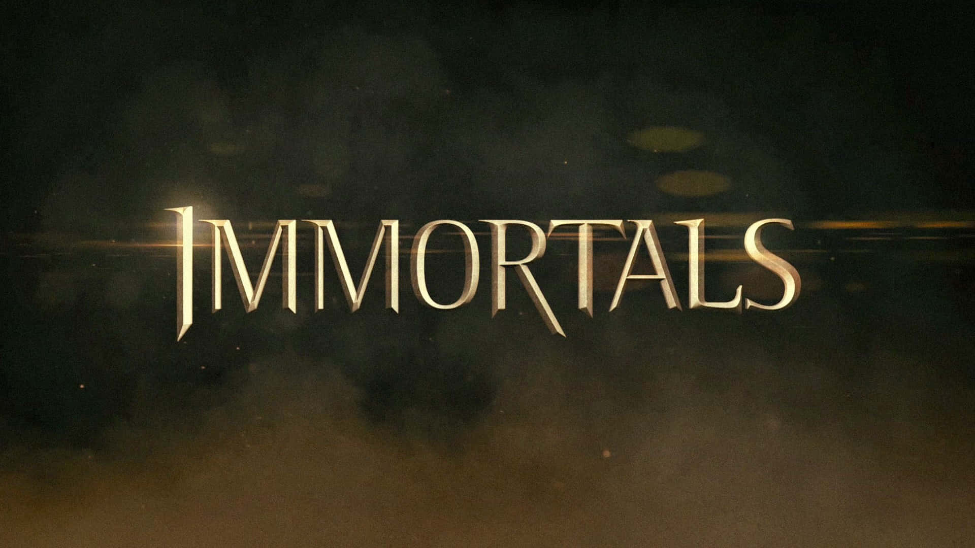 Immortal Title Background