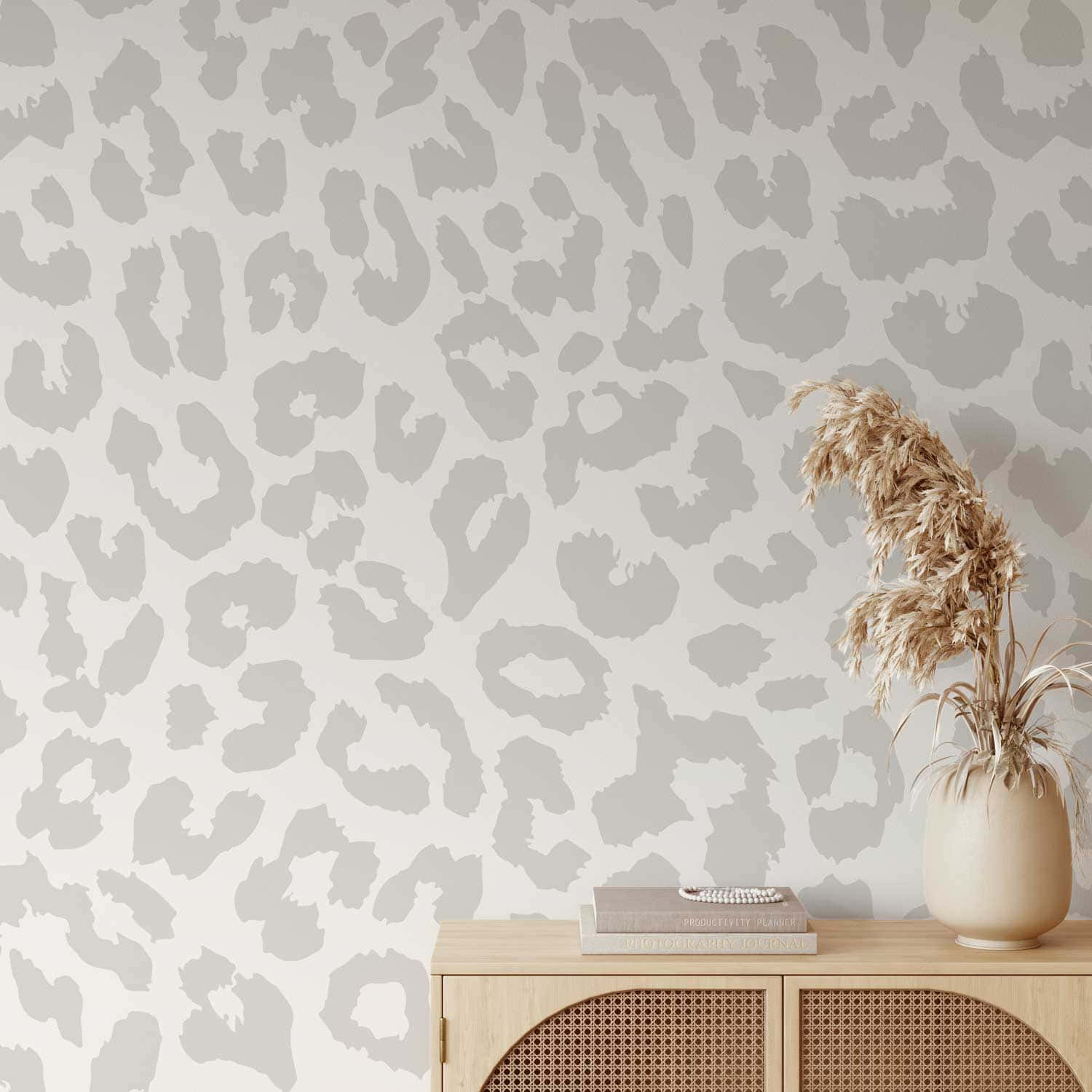 Impartial Gray Design Background