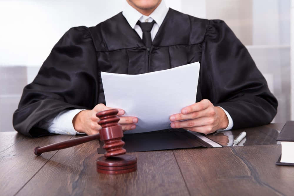 Impartial Judge Background