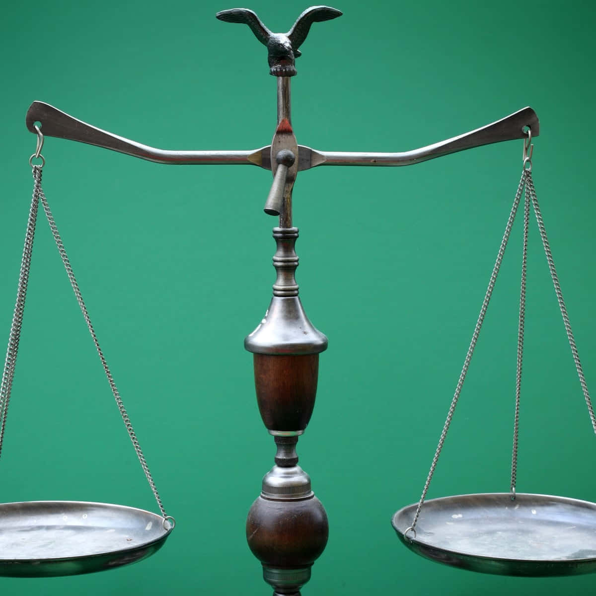 Impartial Scale Background