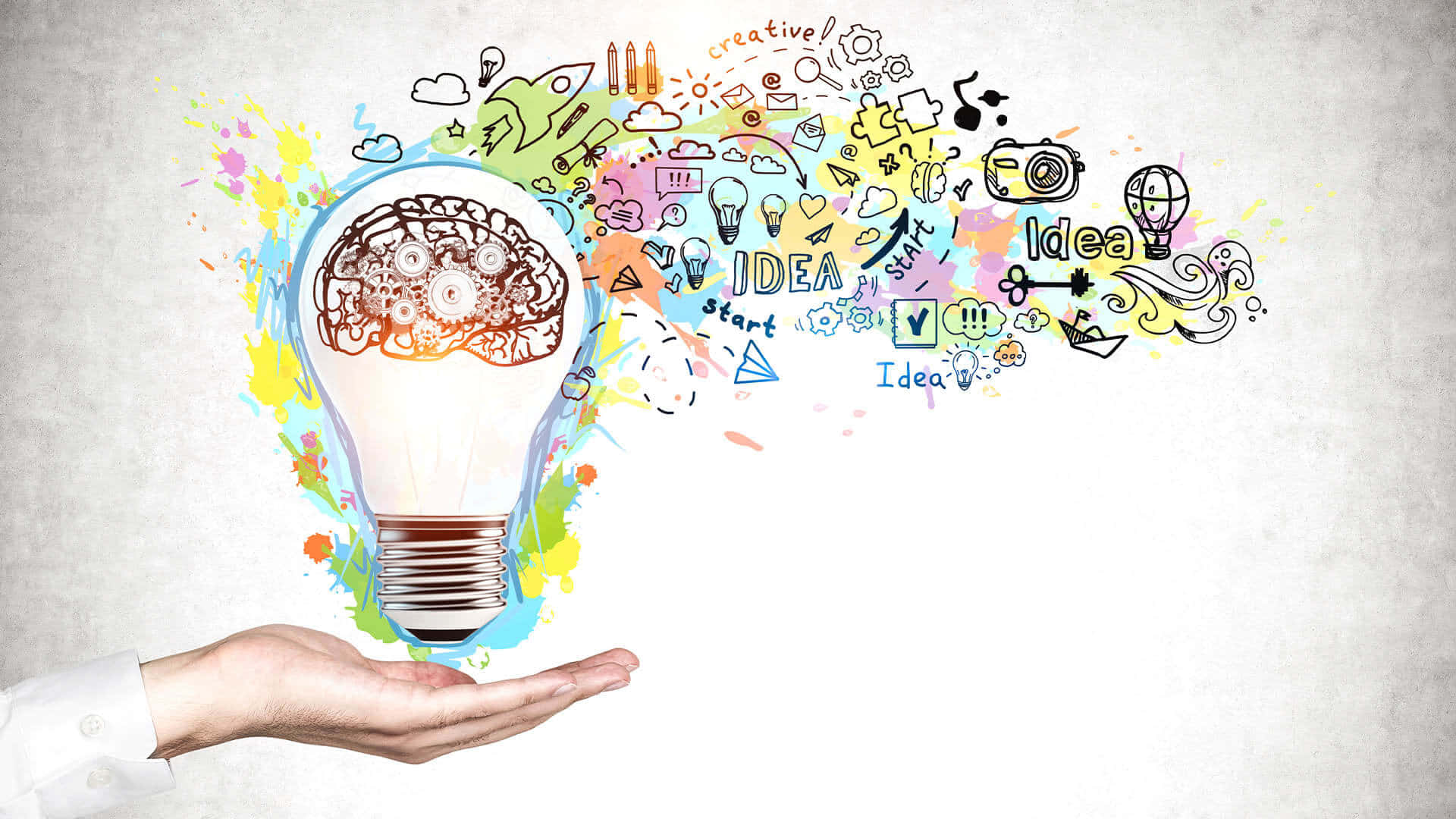Impeccable Thoughts Background
