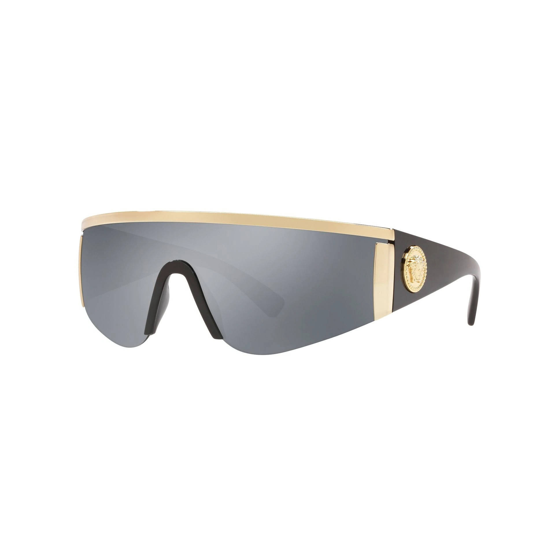 Impeccable Versace Tribute Ve2197 Sunglasses Calling For Style And Elegance. Background