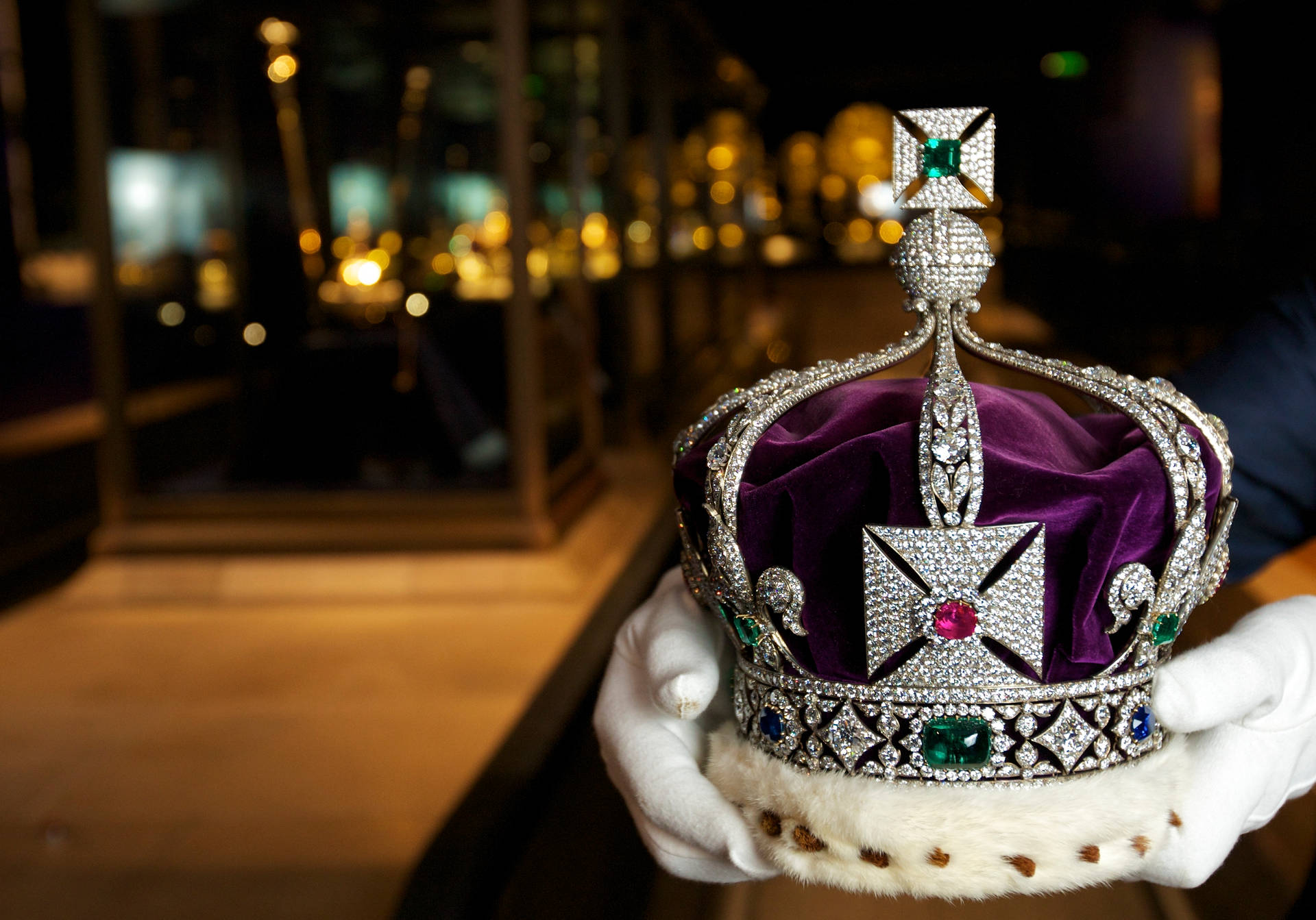 Imperial Crown Of India