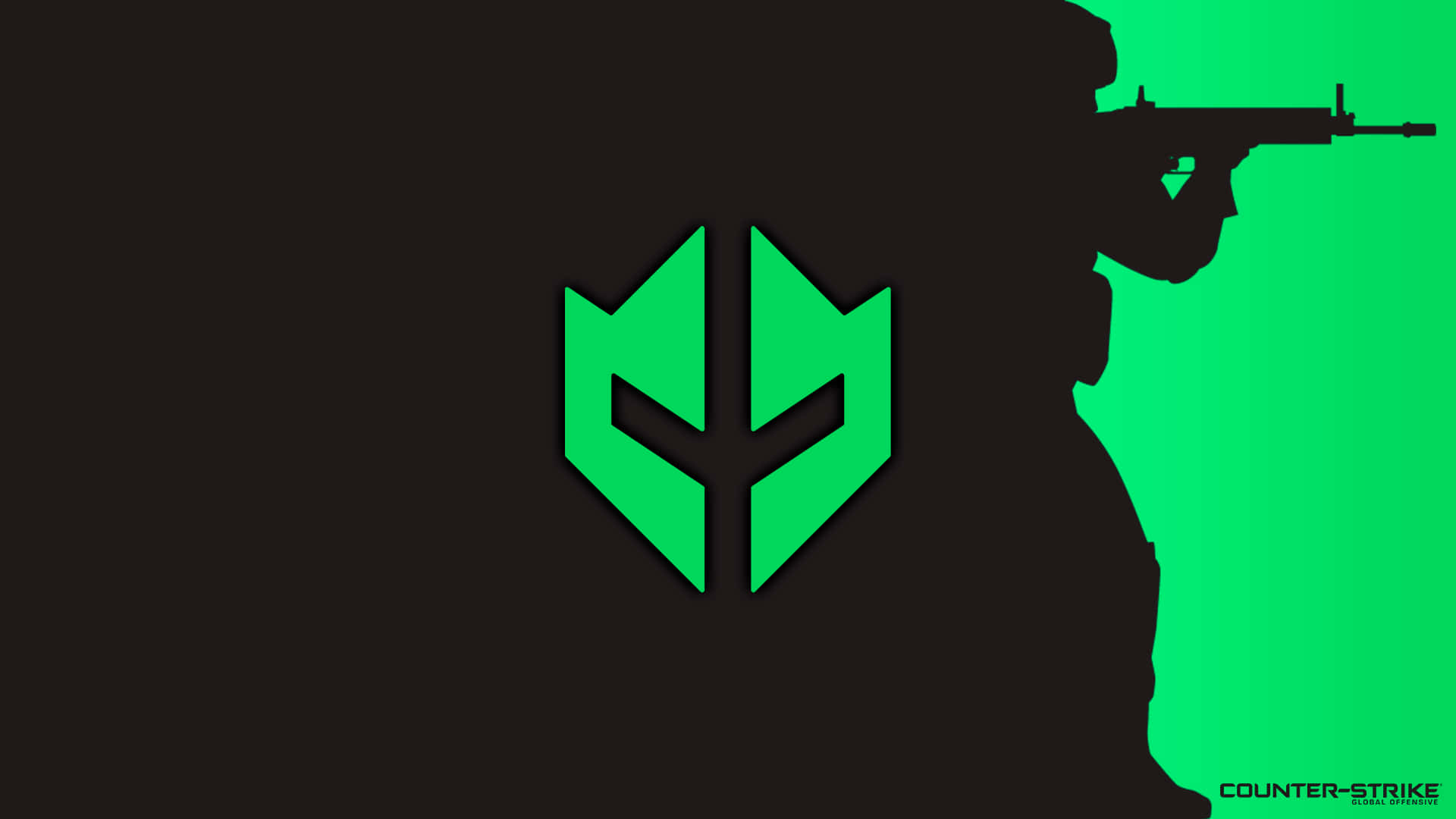 Imperial E-sports Logo Background