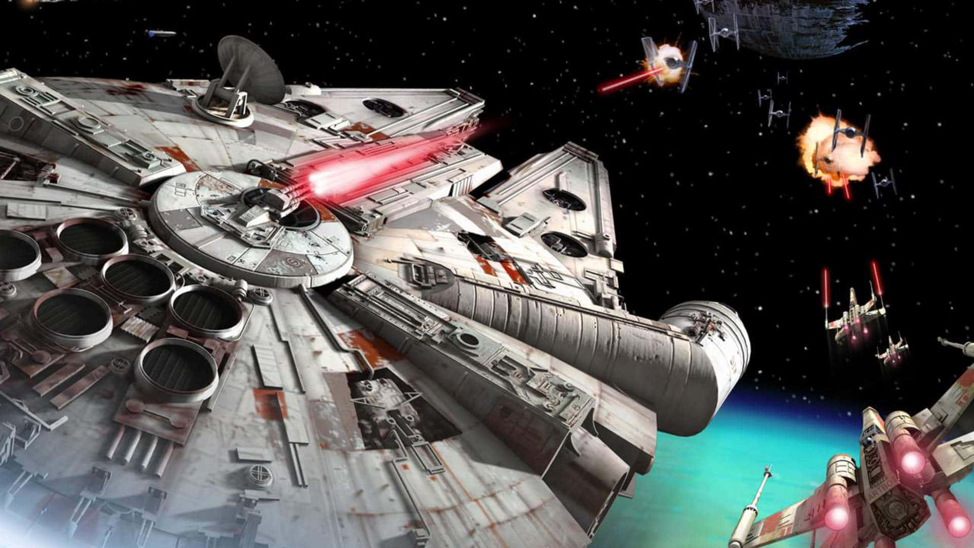 Imperial Forces Unforeseen Background