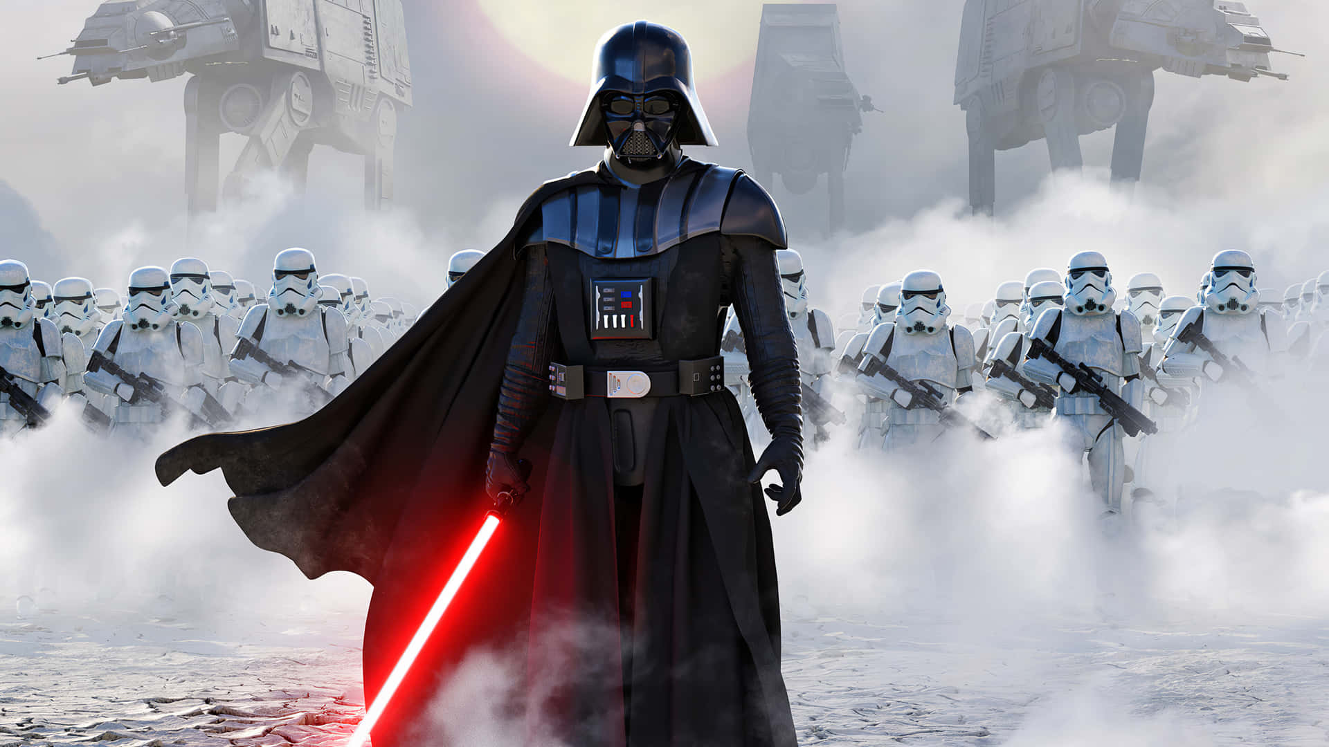 Imperial March Of Darth Vader Background