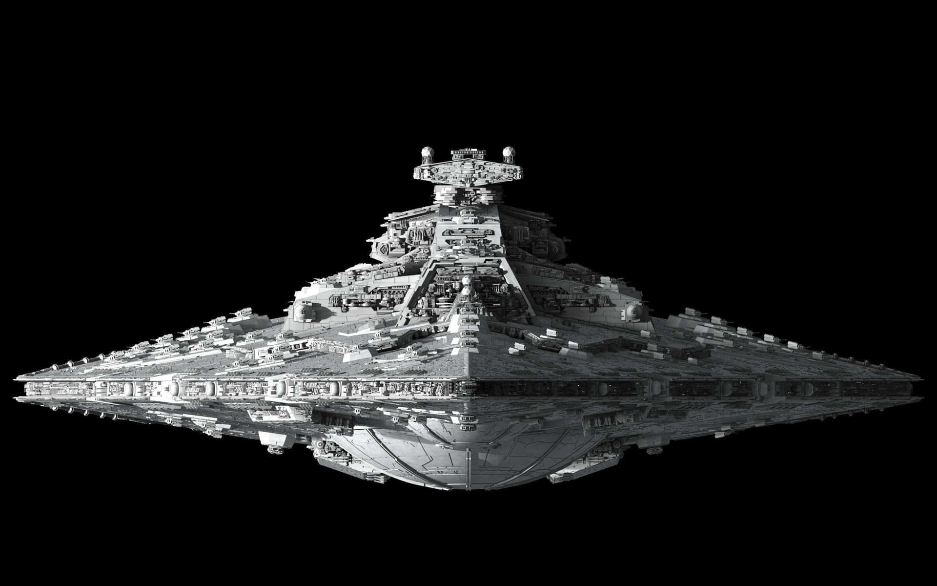 Imperial_ Star_ Destroyer_ Artwork