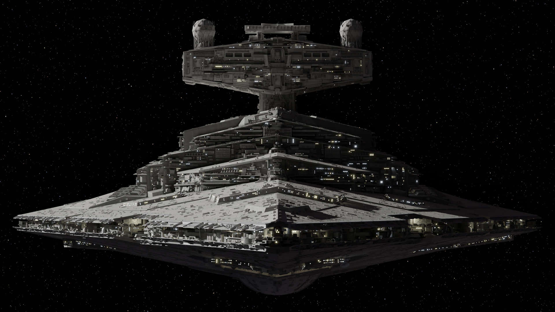 Imperial Star Destroyer