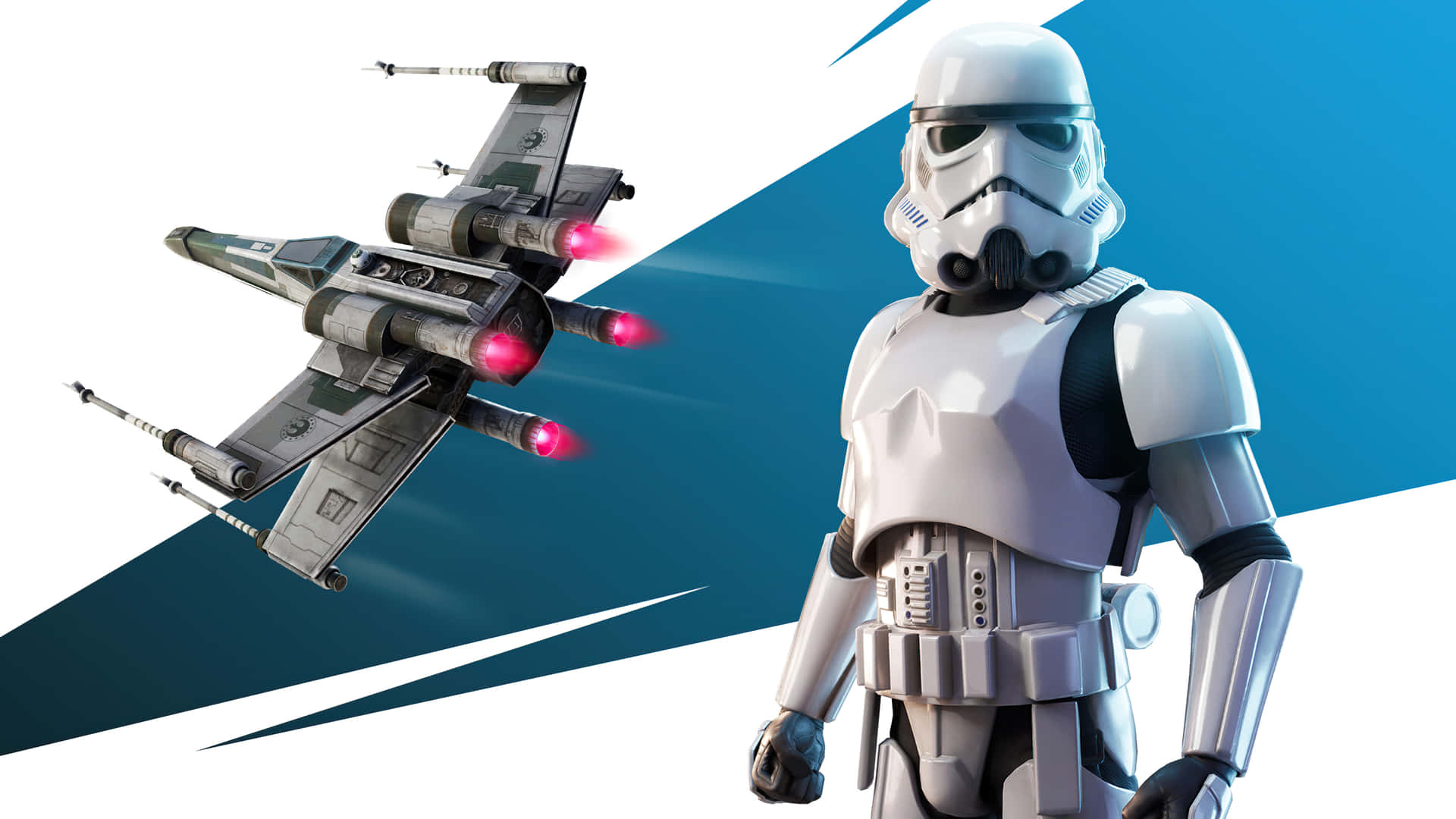 Imperial Stormtrooper Armor And Glider
