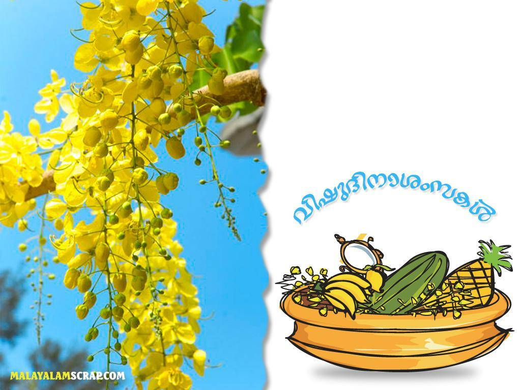 Important Offerings Vishu