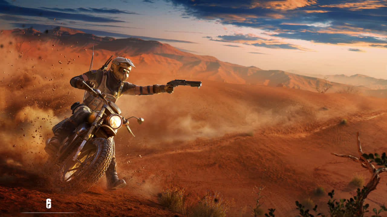 Improve Your Score With An Hd Gaming Experience Background