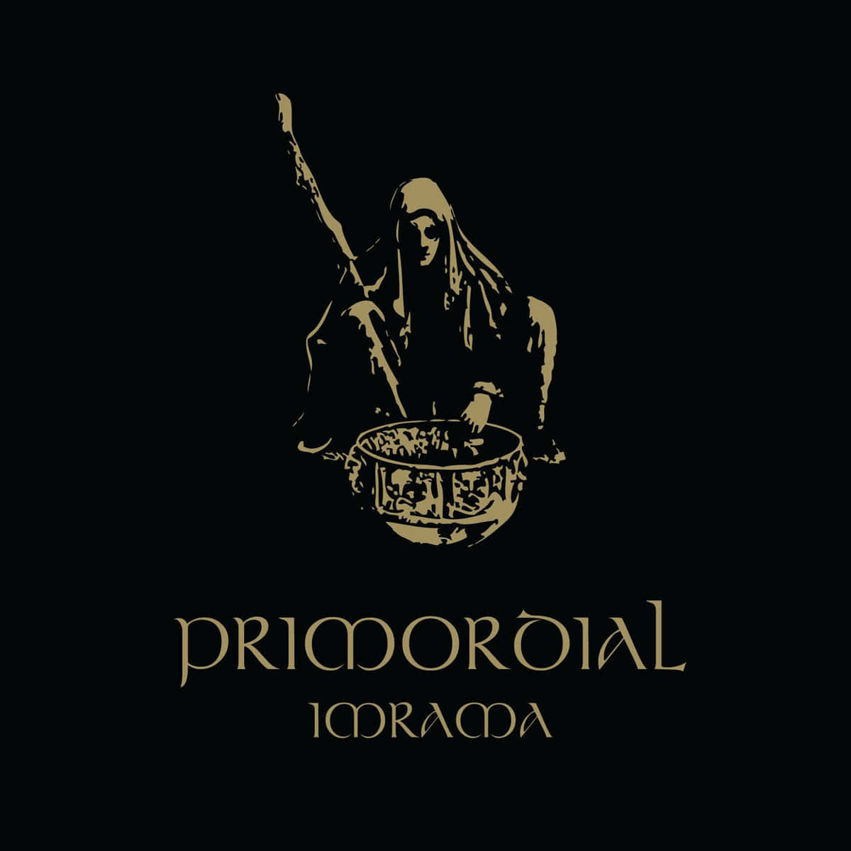 Imrama Album By Primordial Background