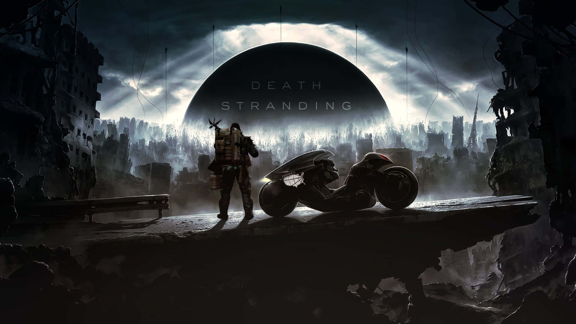 In Death Stranding, Sam Bridges Is Tasked With Restoring A World On The Brink Of Destruction.