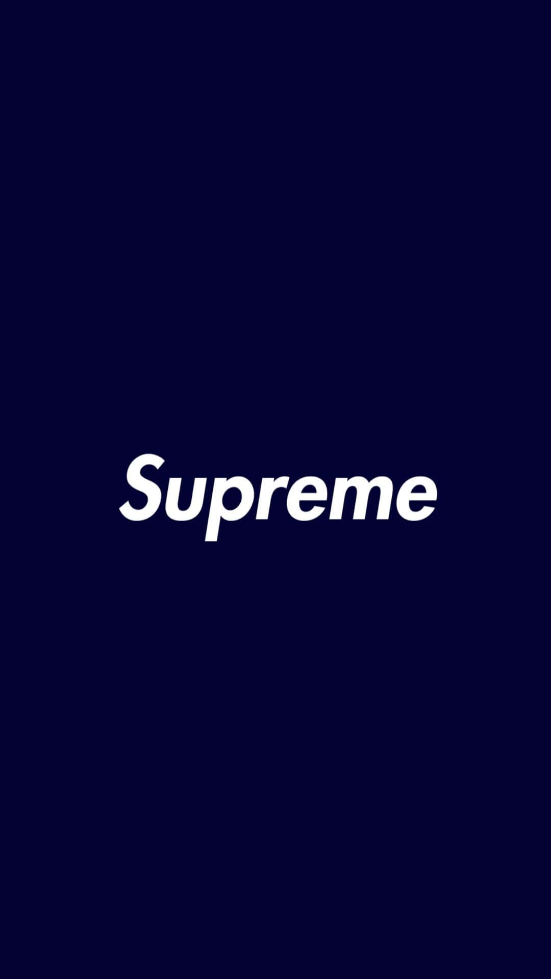 In Style And Comfort: Get The Look With Blue Supreme Background