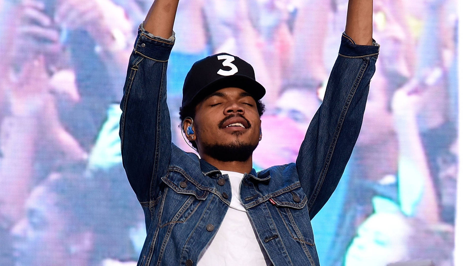 In The Moment Chance The Rapper