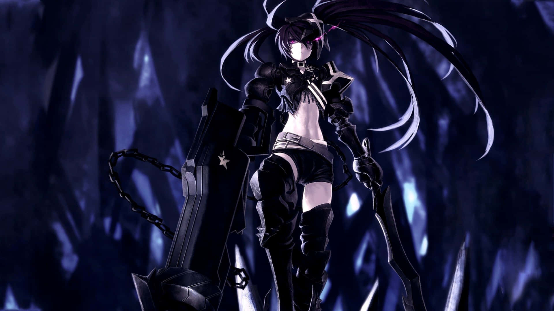 Inane Anime Series Background
