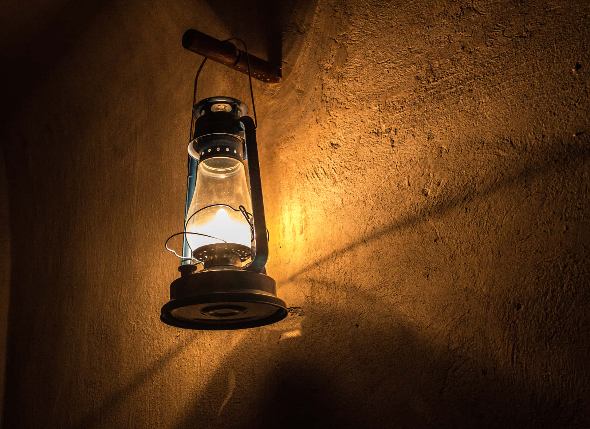 Incandescent Lamp Background