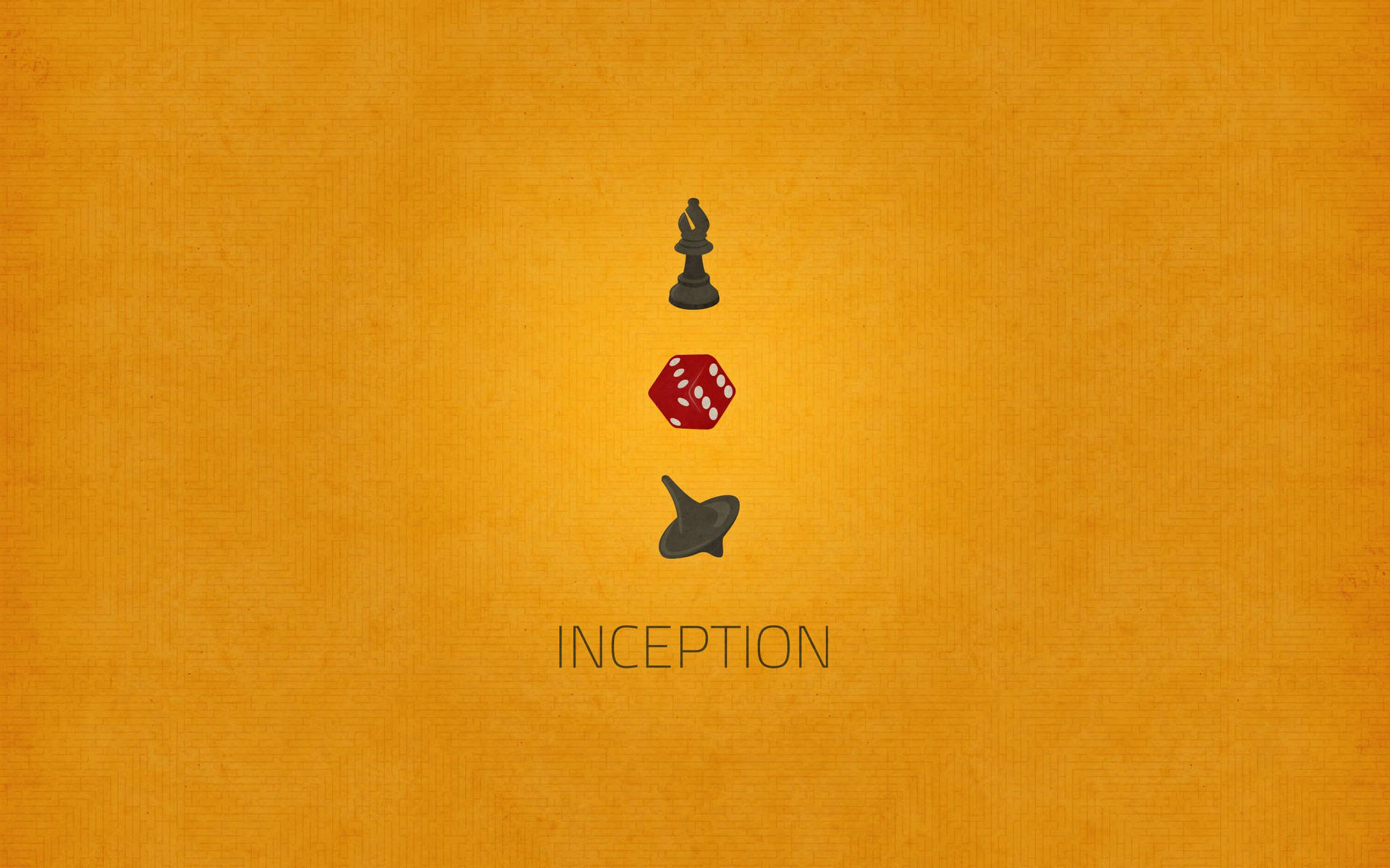 Inception Film Poster Background