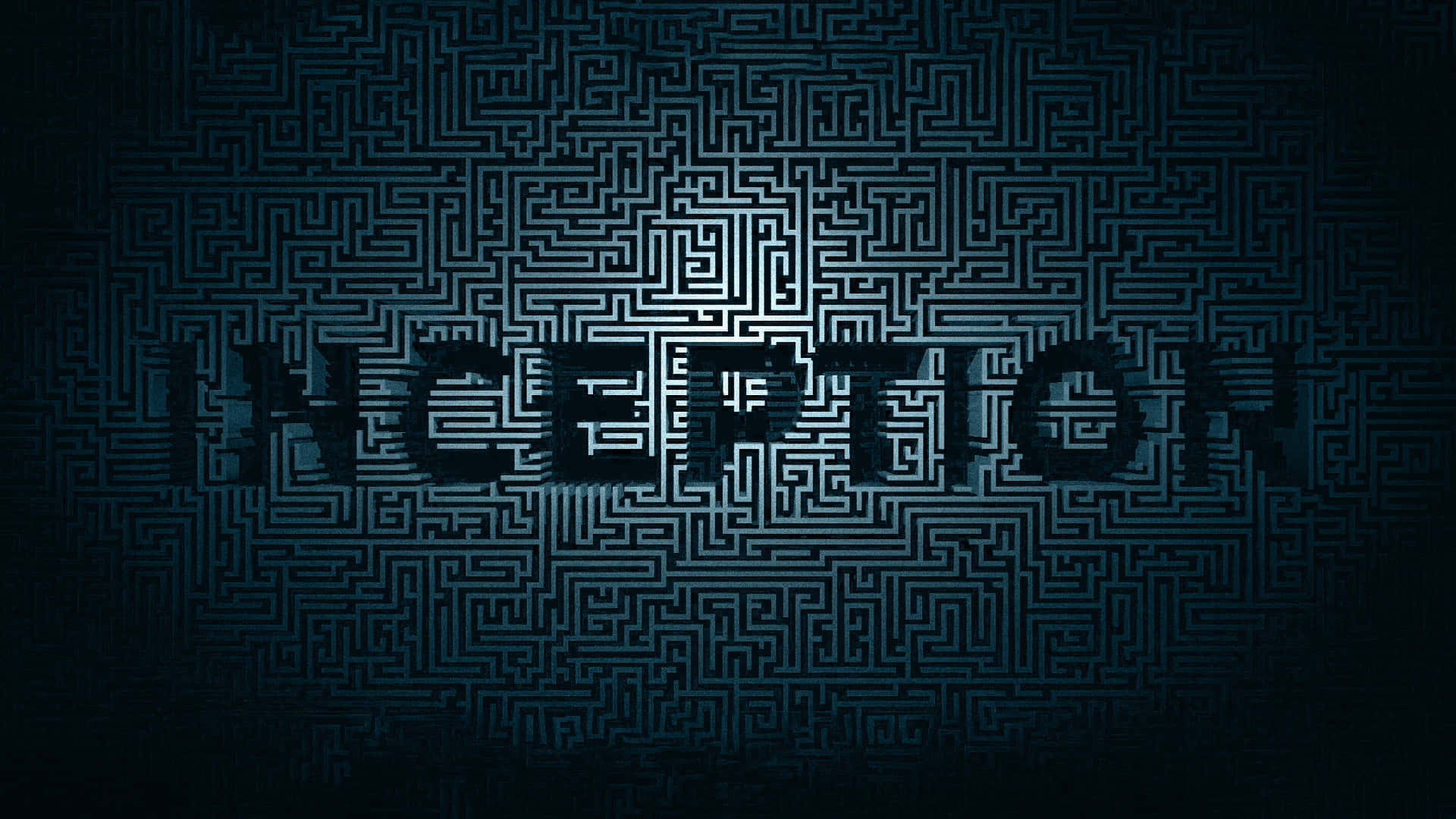 Inception Maze Wallpaper Background