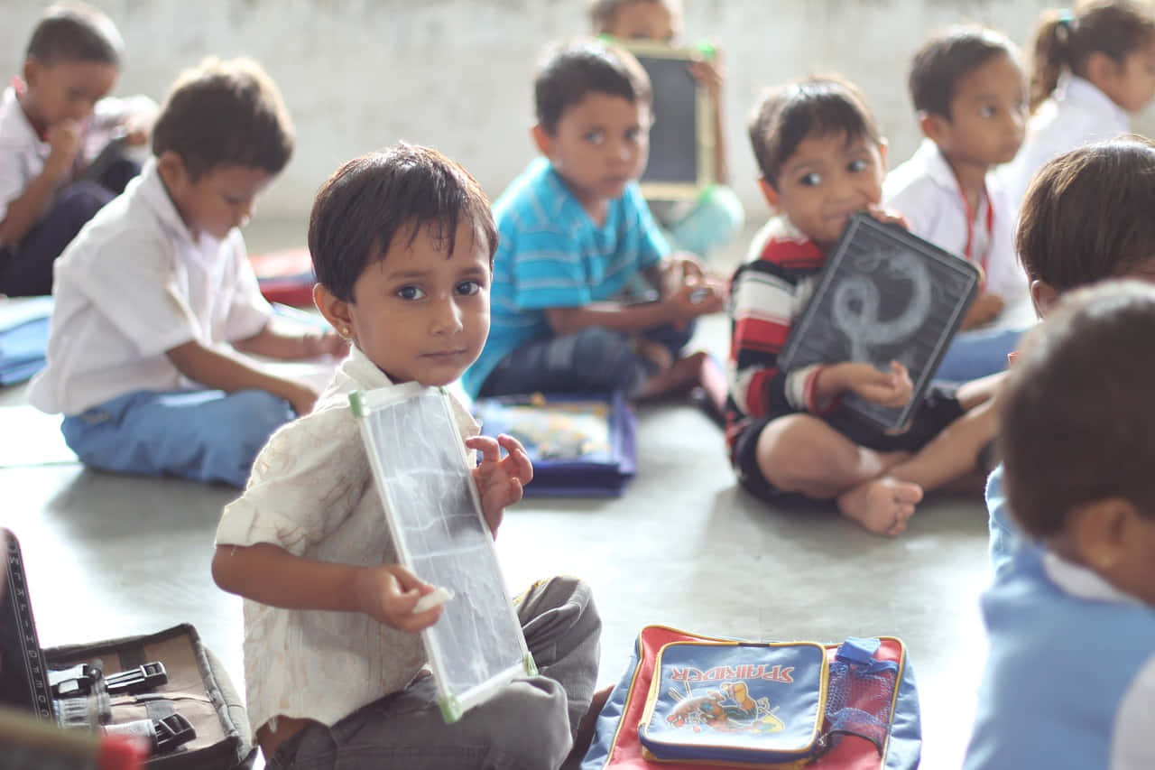 Inclusive Early Childhood Education In Pakistan
