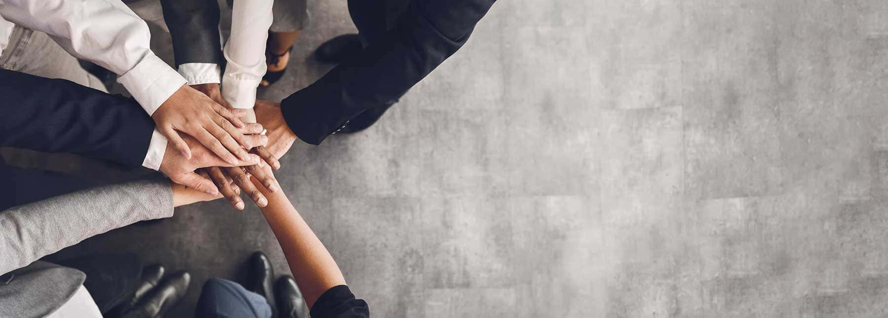 Inclusive Work Environment And A Teamwork Background