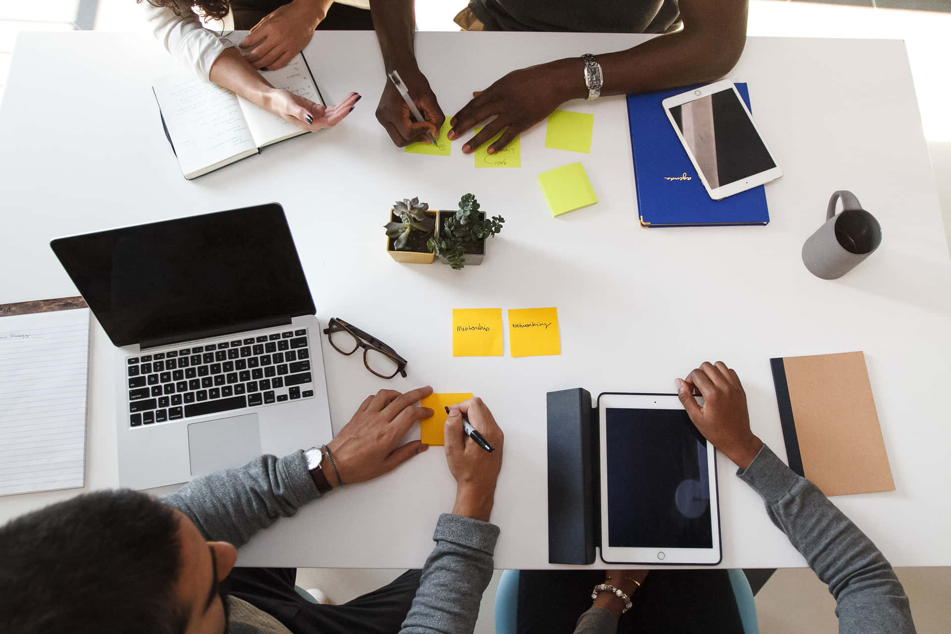Inclusive Workplace Hd Background