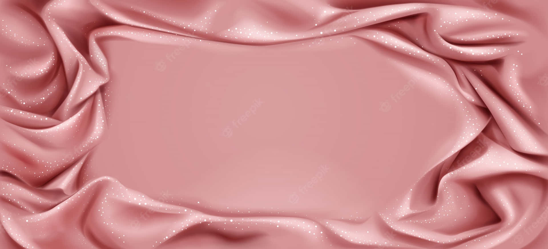 Increase Your Beauty With Pink Silk Aesthetic Background