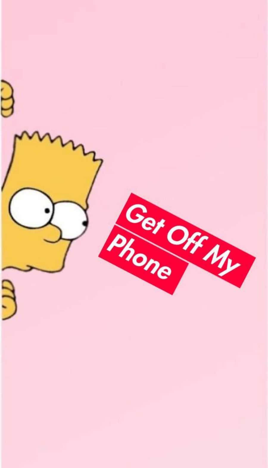Increase Your Free Time And Productivity - Put Down Your Phone Background