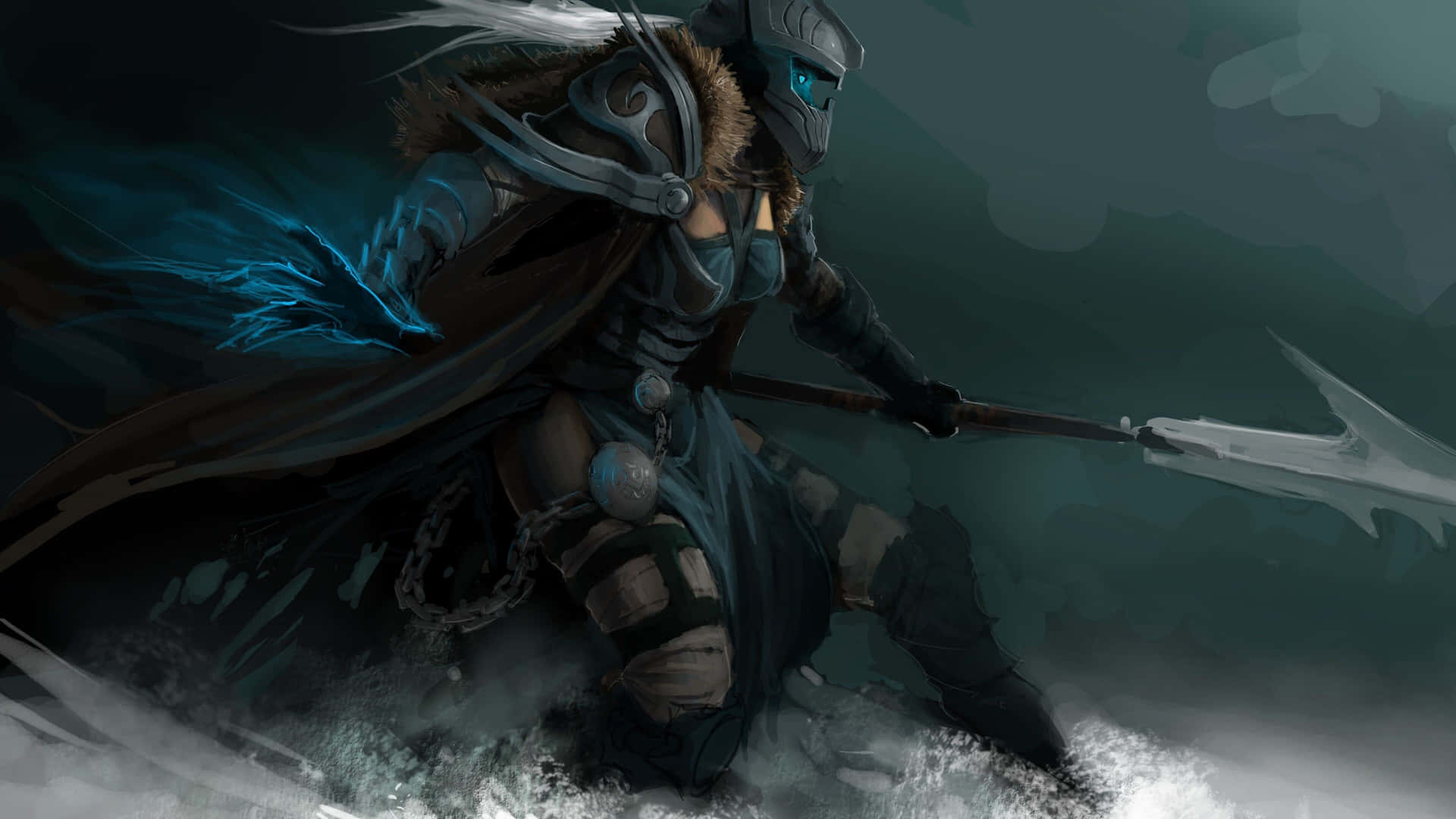 Incredible 4k Outdoor Scenery Of The Wilderness Background