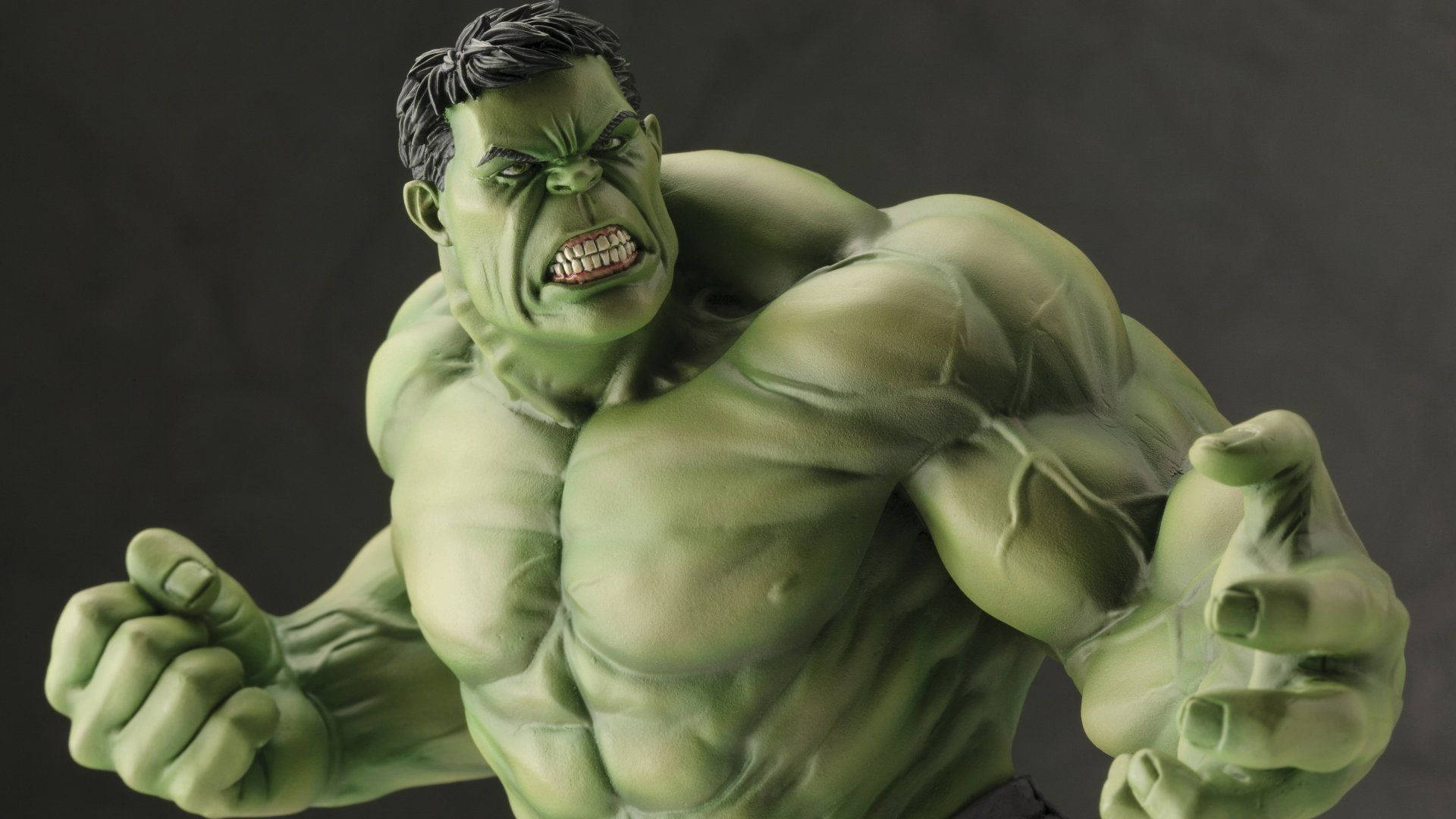 Incredible Hulk Action Figure