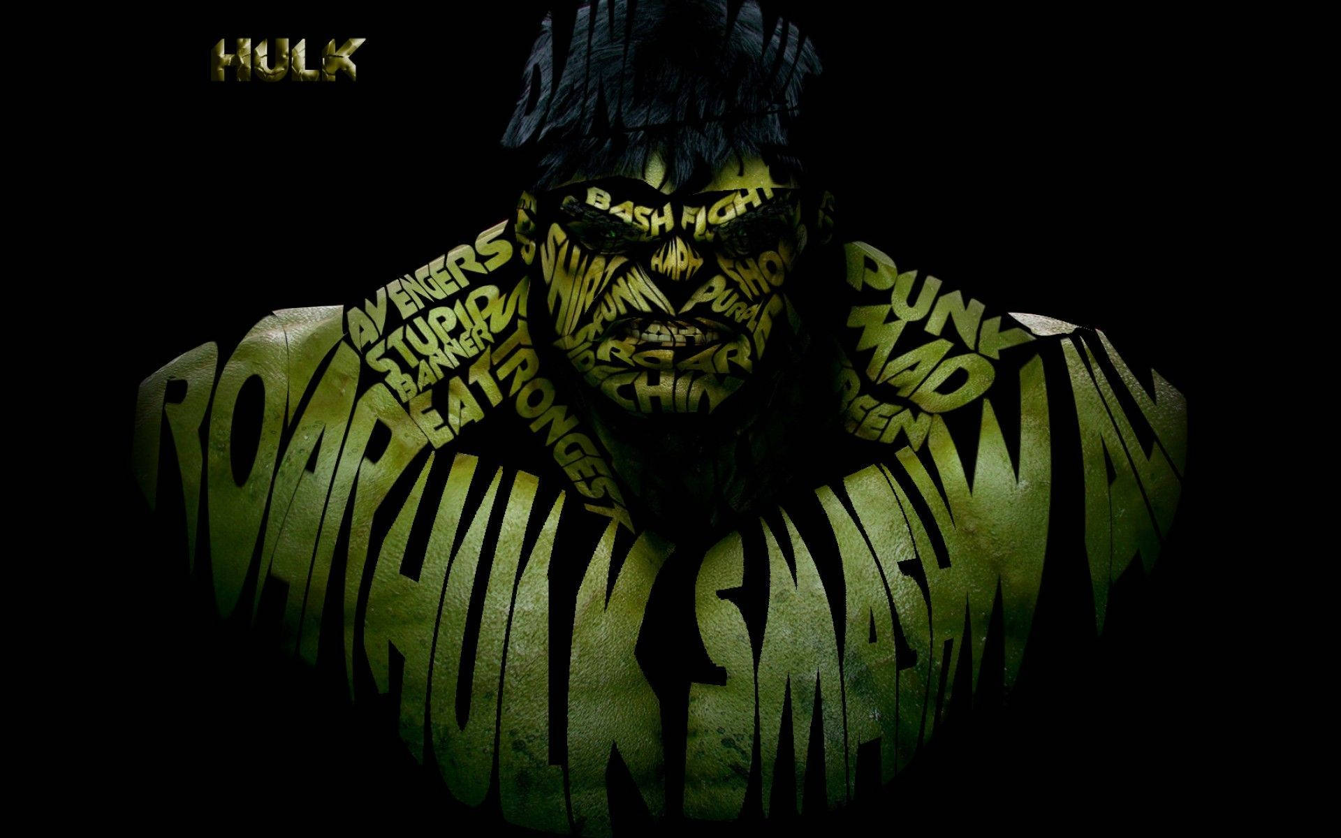 Incredible Hulk Famous Catchphrases