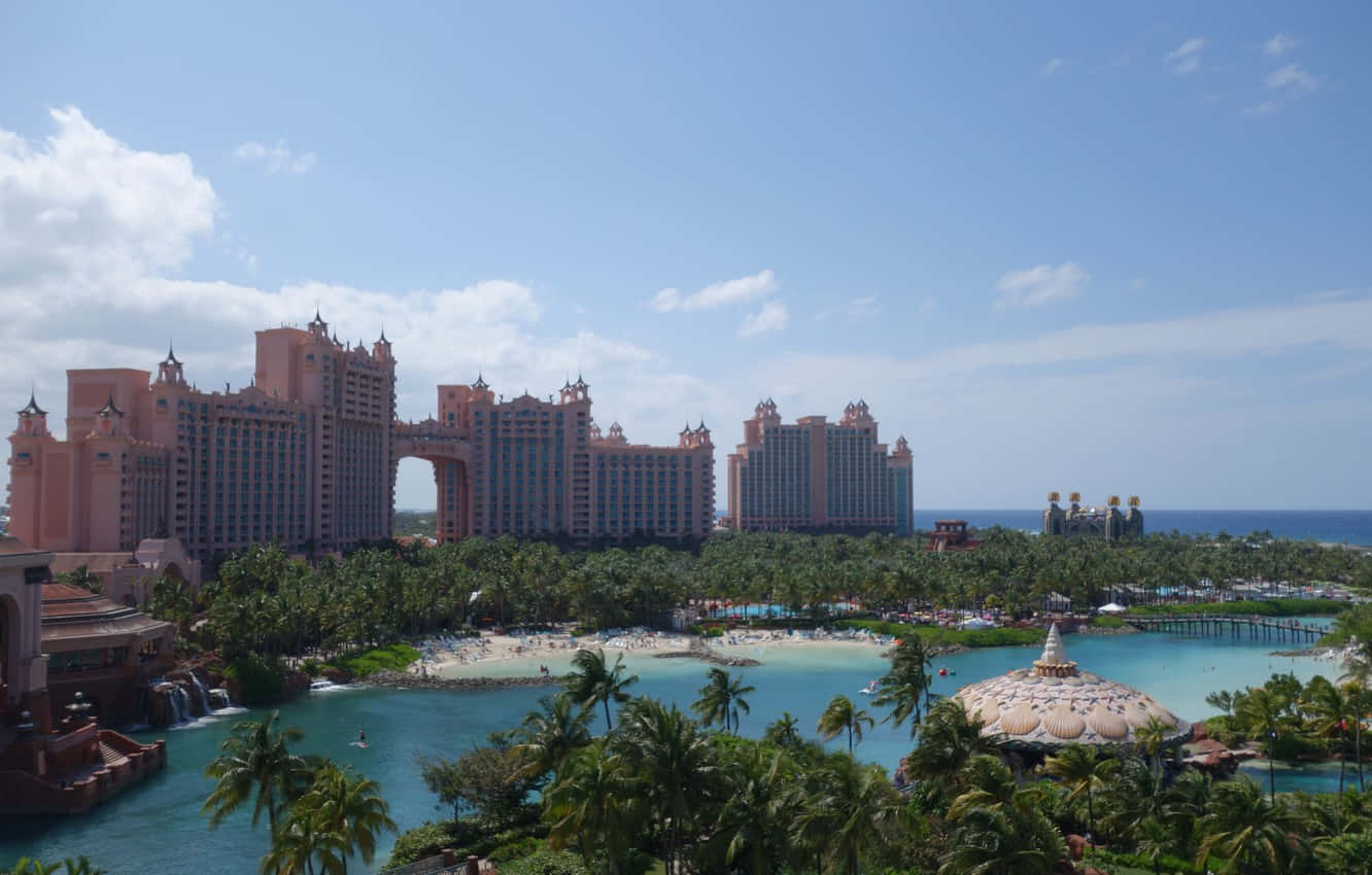 Incredible Side Of The Atlantis Resort