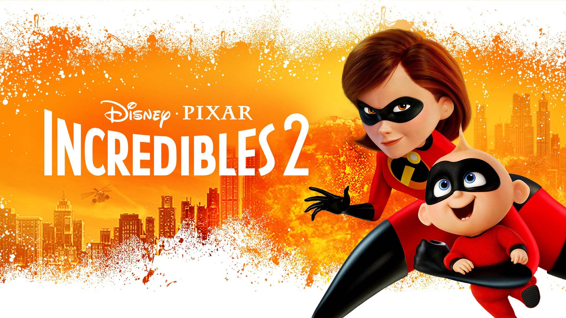 Incredibles 2 Poster