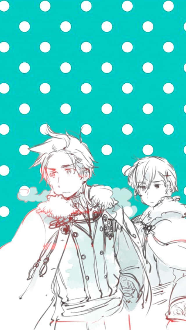 Indefinite Norway And Denmark Pairing