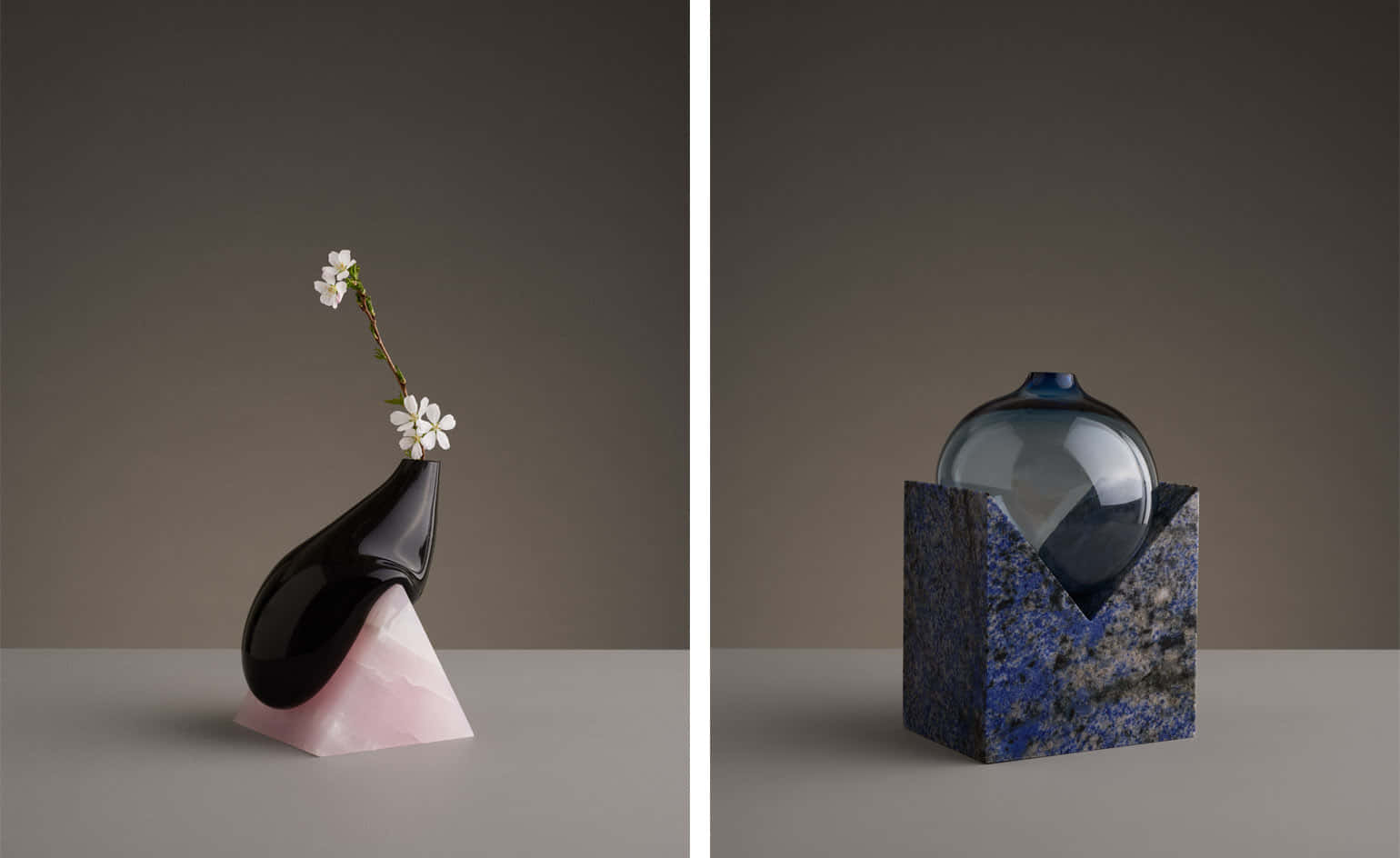 Indefinite Shapes Of Vases