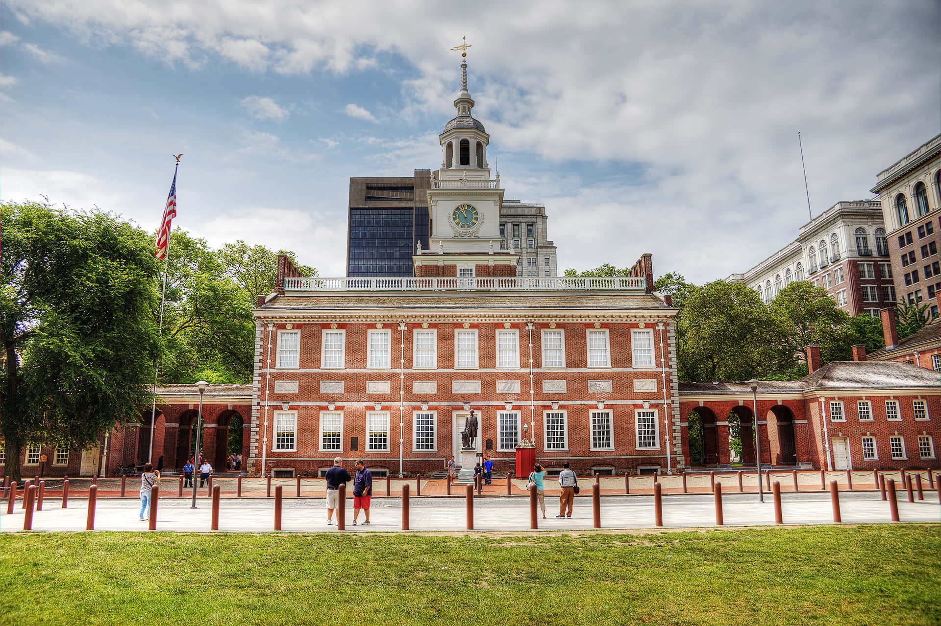 Independence Hall Philadelphia