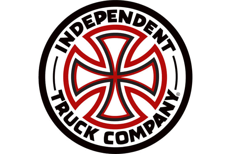 Independent Truck Company Logo Background