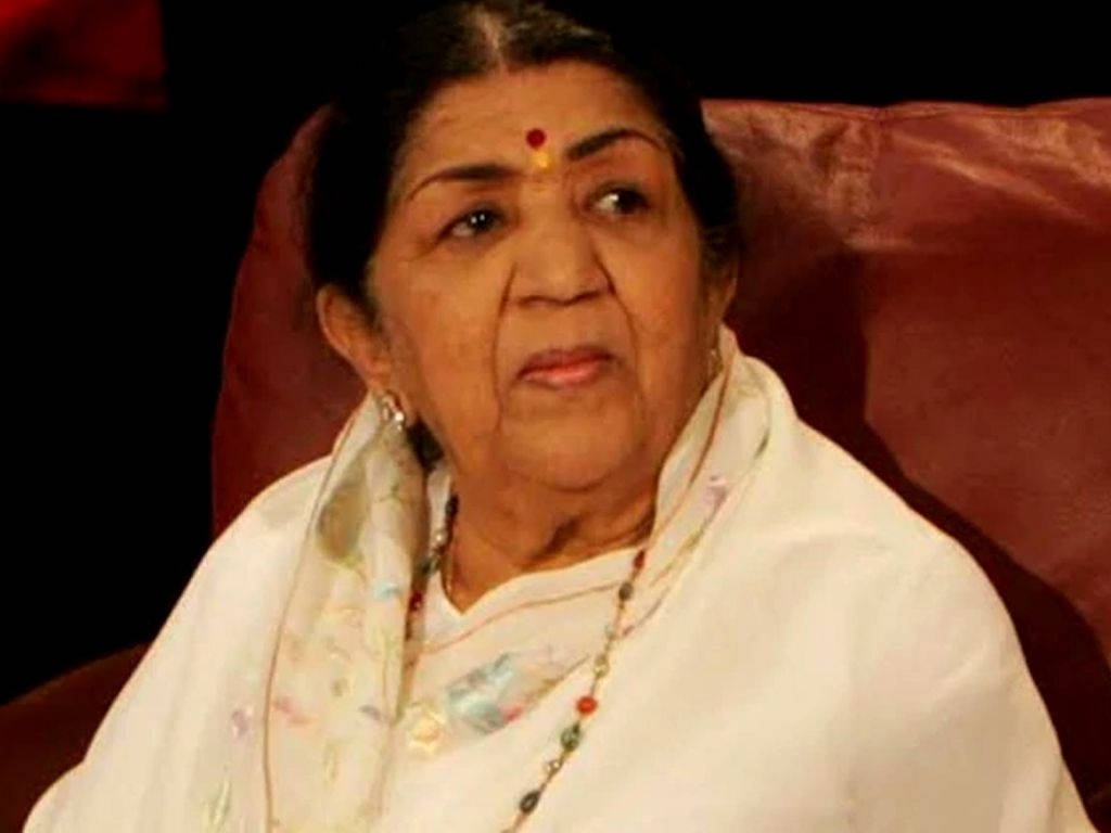 India's Melody Queen, Lata Mangeshkar Background