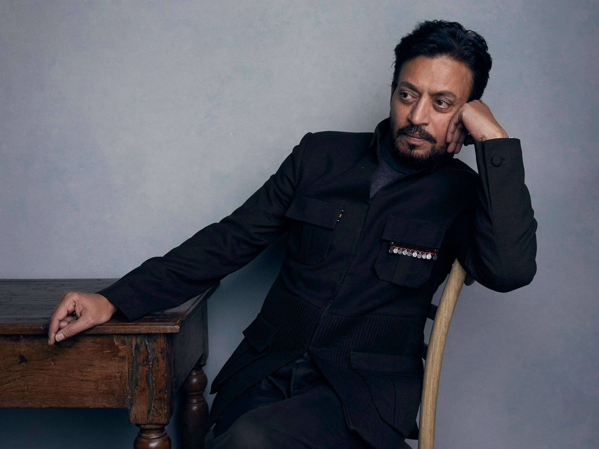 Indian Actor Irrfan Khan Background