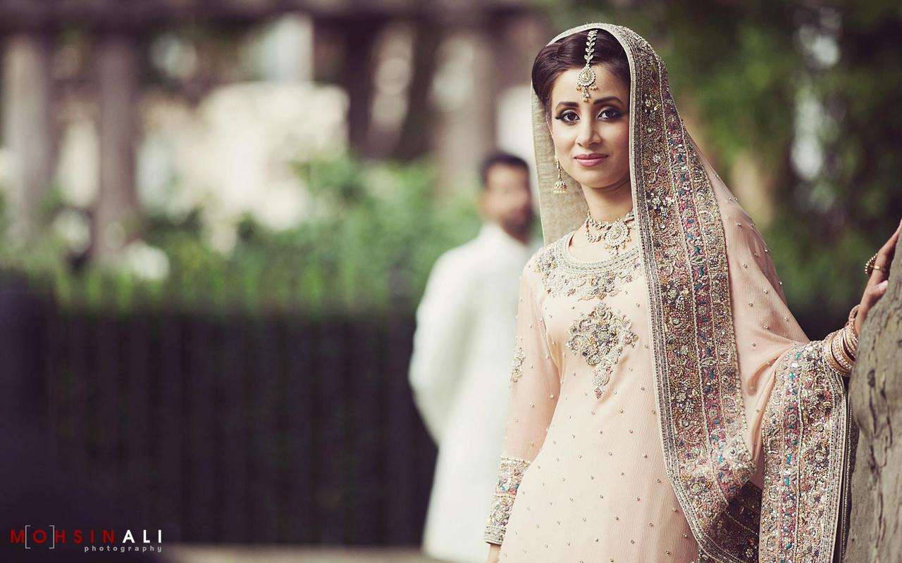 Indian Beauty Bride