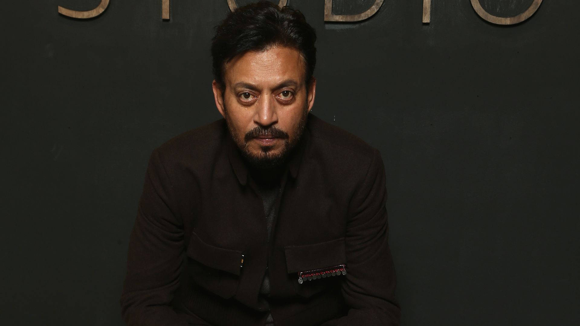 Indian Celebrity Irrfan Khan Background