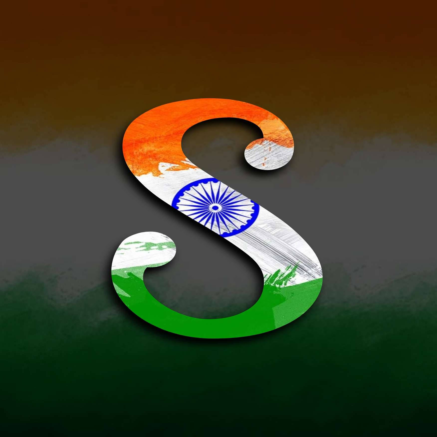 Indian Flag S