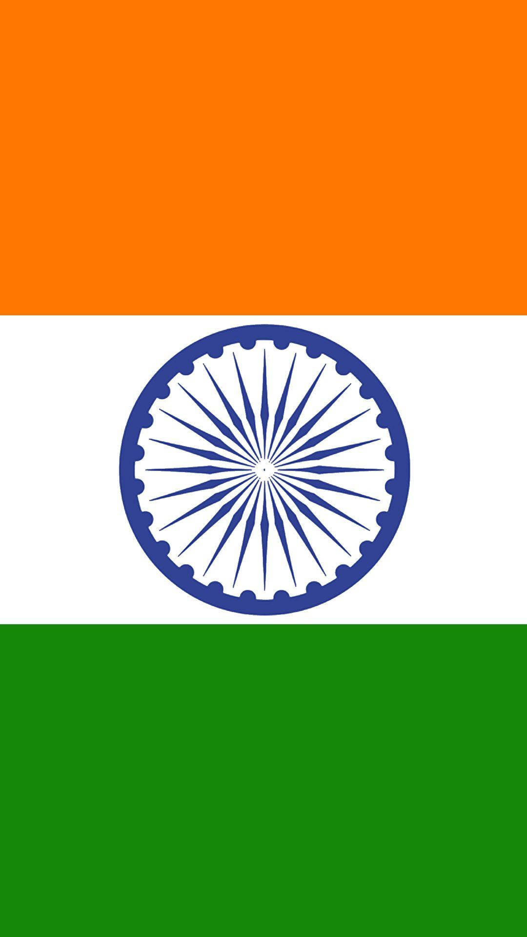 Indian Flag Tiranga Vector Background