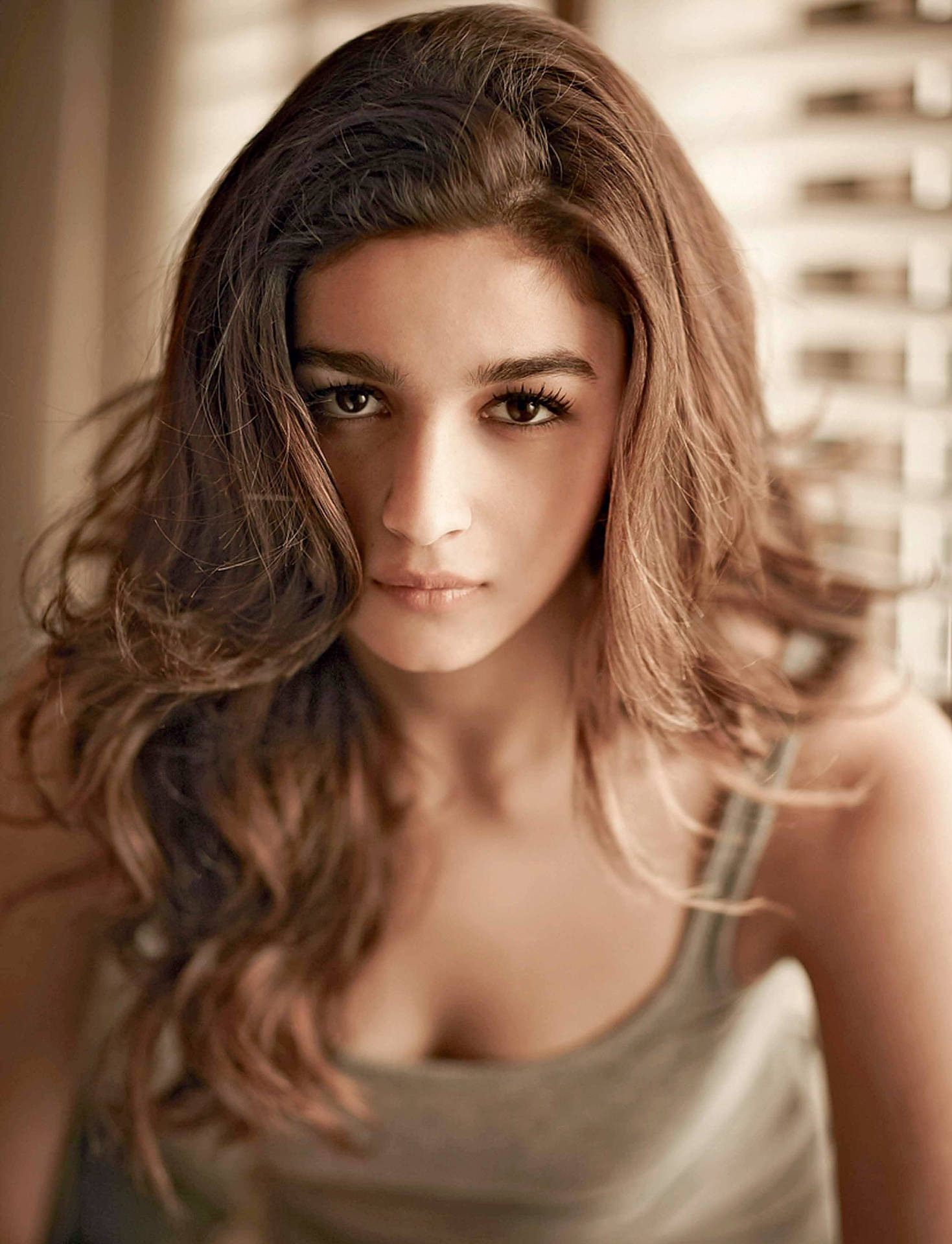 Indian Girl British Actress Alia Bhatt